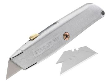 Picture of Stanley 99E Original Retractable Blade Knife 2-10-099
2-10-099