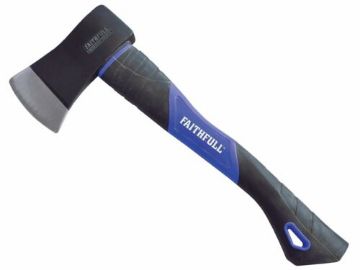 Picture of Faithfull 1 1/4Lb Fibreglass Shaft Hatchet
60111003