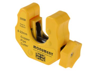 Picture of Monument 8mm - 22mm Semi Automatic Pipe Cutter
300M