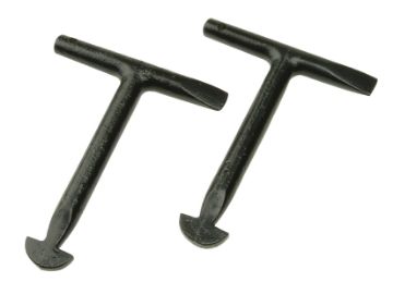Picture of Monument Double End Manhole Keys (2)
1010L