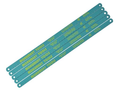 Picture of Monument 300mm Hacksaw Blades 24TPI (5)
1925P