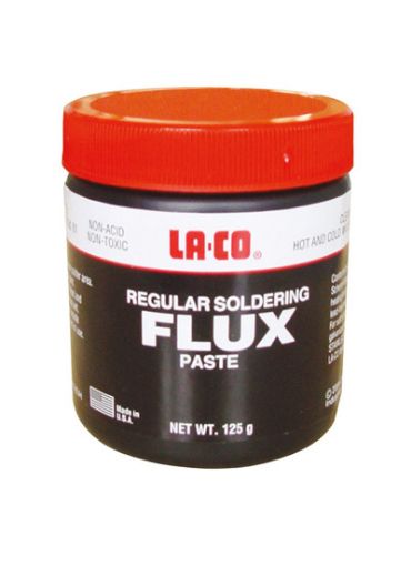 Picture of Laco Regular Flux & Brush 125g
LAC-22195