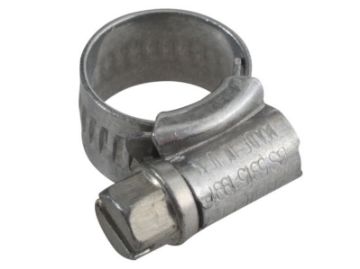 Picture of Jubilee Hose Clip 9.5mm - 12mm 000
000MS (10)