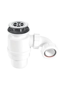 Picture of McAlpine 40mm x 19mm Seal Shower Trap & Waste
STW3-R