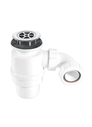 Picture of McAlpine 40mm x 19mm Seal Shower Trap & Waste
STW3-R