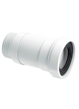 Picture of McAlpine 110mm Flexible Pan Connector 170mm - 410mm
WC-F26R