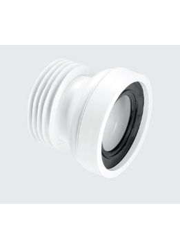 Picture of McAlpine 110mm Straight Pan Connector
WC-CON1