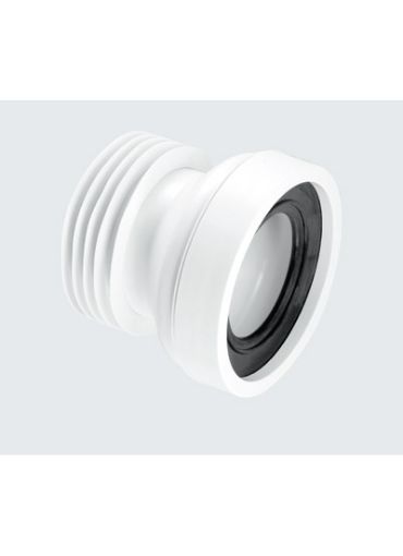 Picture of McAlpine 110mm Straight Pan Connector
WC-CON1