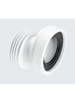Picture of McAlpine 110mm 20mm Offset Pan Connector
WC-CON4