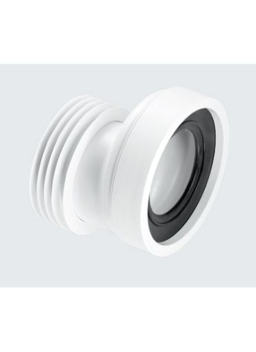 Picture of McAlpine 110mm 20mm Offset Pan Connector
WC-CON4