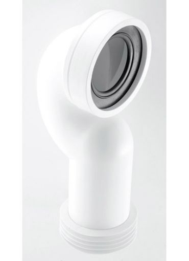 Picture of McAlpine 110mm 90 Degree Bent Space Saving Pan Connector
WC-CONQ