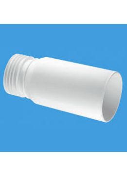 Picture of McAlpine 110mm Straight Pan Extension (Not Flexible)
EXTA