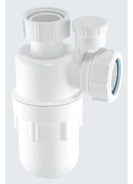 Picture of McAlpine 32mm x 75mm Seal AntiVac Bottle Trap
A10V