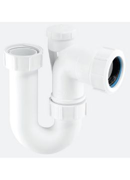 Picture of McAlpine 40mm Seal Tubular S Trap
SC10