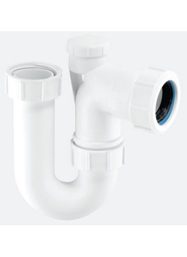 Picture of McAlpine 40mm Seal Tubular S Trap
SC10