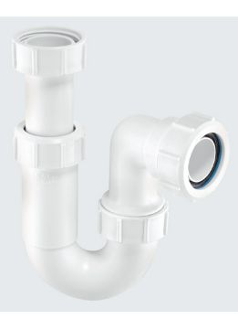 Picture of McAlpine 32mm Seal Tubular P Trap
ASA10