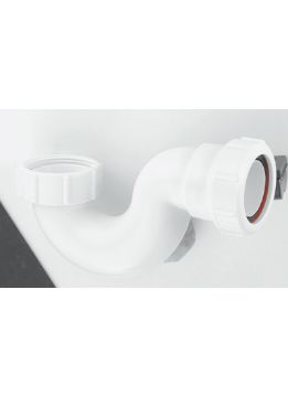 Picture of McAlpine 32mm x 19mm Shallow Bath Trap
Q10
