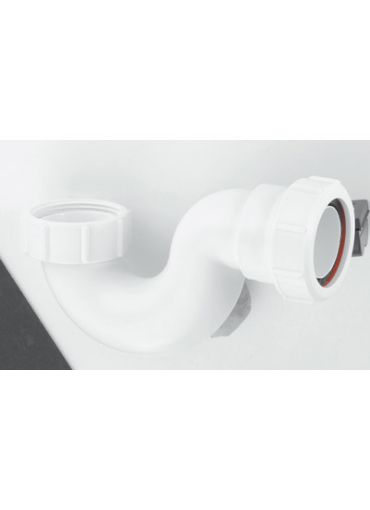 Picture of McAlpine 32mm x 19mm Shallow Bath Trap
Q10