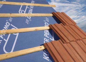 Picture of Klober Permo Air 1m x 50m Breathable Felt (50m2)
KU0045-1 - Roofshield Equivalent (20)