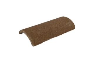 Picture of Redland 450mm Third Round Hip Tudor Brown 
10002493 (144)