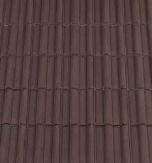 Picture of Redland Double Roman Tile Tudor Brown
10003047 (252)