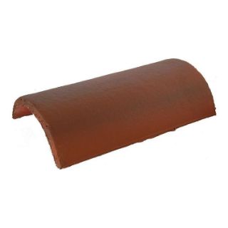 Picture of Redland 450mm Half Round Ridge Terracotta
10002482 (96)