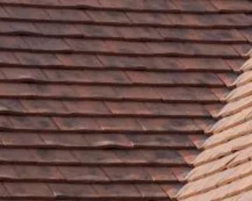 Picture of Redland Plain Tile Valley Tile 02 Brown
10002506