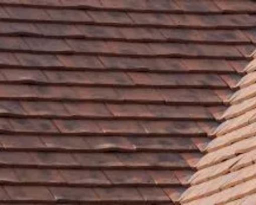 Picture of Redland Plain Tile Valley Tile 02 Brown
10002506