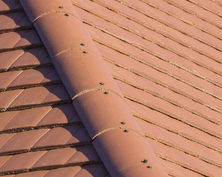 Picture of Redland Blockend Third Round Hip Terracotta
10002376