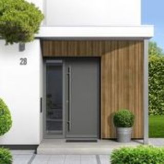 Picture of Millboard Envello Cladding 28mm x 200mm Board & Batten Burnt Cedar 3.6m
MCB360R (80)
