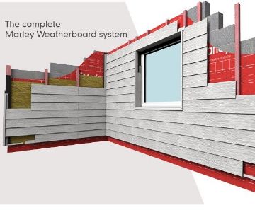 Picture of Marley External Corner (Asymmetric) 3m - White
4081764 (10)