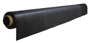 Picture of 1.2mm ClassicBond EPDM Non-Reinforced Membrane 6.10m x 30.5m (20' x 100')(per m2)(264kg per roll)
320108 (186m2 per roll)