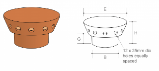 Picture of 170mm Buff Round Chimney Cowl
STHVBUF0170EA