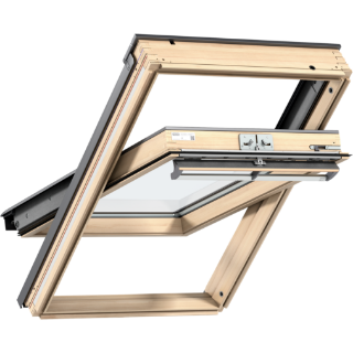 Picture of Velux 550mm x 700mm Pine Centre Pivot Window
GGL CK01 3070