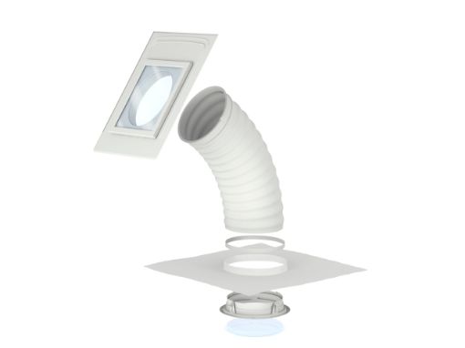 Picture of Velux 14"/350mm Flexible Sun Tunnel with Slate Flashing
TLF 0K14 2010
