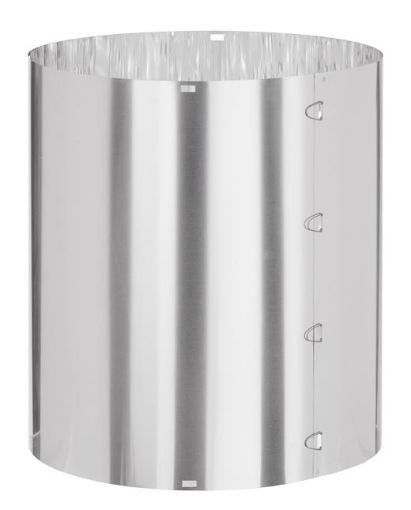 Picture of Velux 600mm Extension Section for 10"/250mm Rigid Sun Tunnel
ZTR 0K10 0062