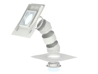 Picture of Velux 14”/350mm Rigid Sun Tunnel For 120mm Tiles
TWR 0K14 2010