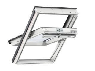 Picture of Velux 940mm x 1400mm Maintenance Free Centre Pivot Window with Anti-Dew & Noise Reducing Glazing
GGU PK08 0062