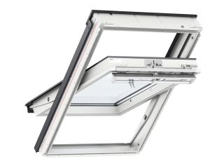 Picture of Velux 1340mm x 1400mm Maintenance Free Centre Pivot Window with Enhanced Security
GGU UK08 0070Q