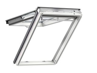 Picture of Velux 940mm x 1600mm White Painted Top Hung Window with Anti-Dew Glazing
GPL PK10 2066