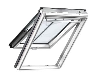 Picture of Velux 780mm x 1400mm Top Hung Conservation Window with Slate Flashing
GPL MK08 SD5N2
