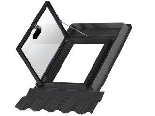 Picture of Velux 540mm x 830mm Rooflight for Un-Inhabited Rooms
GVT 103 0059Z