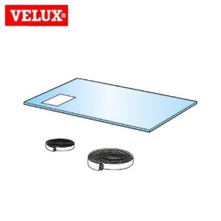 Picture of Velux 1340mm x 1400mm 70 Replacement Glass
IPL UK08 0070
