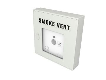 Picture of Velux Break Glass Unit
KFK 100 WW