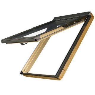 Picture of Fakro 660mm x 1180mm Pine preSelect Top Hung Window
875B04