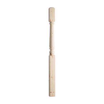 Picture of Cheshire 91mm Pine One Piece Newel 180mm
OP180P