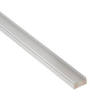 Picture of Cheshire 41mm White Primed Baserail 4200mm
BR4.241W