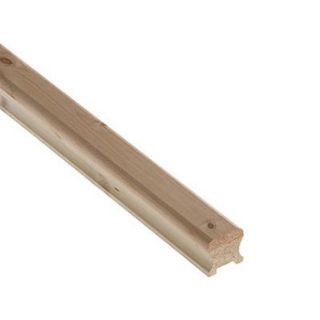 Picture of Cheshire 32mm Pine Handrail 2400mm
HR2.432P