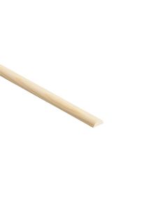 Picture of Cheshire 21mm x 6mm Pine Half Round Bead 2400mm
TM591 (30)