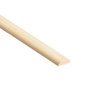 Picture of Cheshire 18mm x 6mm Pine D-Moulding 2400mm
TM595 (30)
